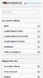 Mobile Screenshot of ciclirondine.it